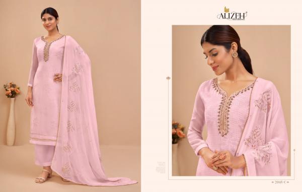 Alizeh Murad Vol 9 Exclusive Fancy Designer Salwar Suit Collection